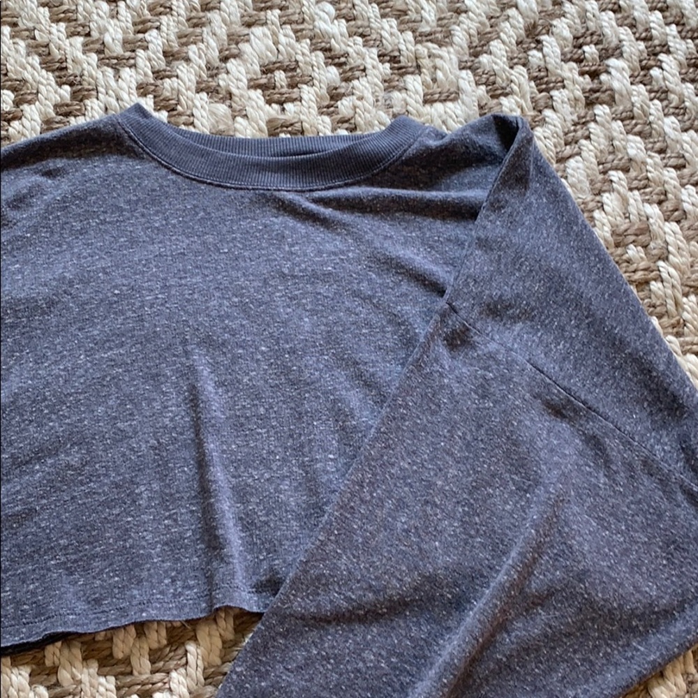 Urban outfitters cropped sweater
